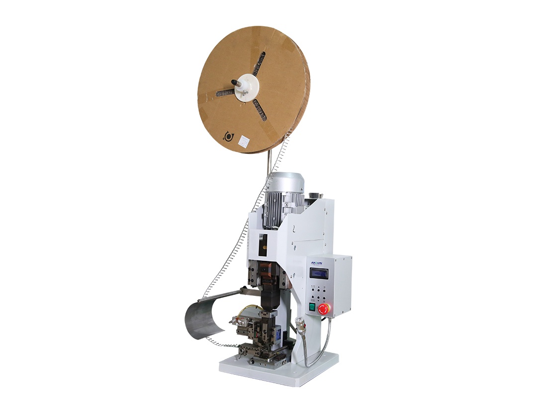 端子壓接機(jī)NCPP-20X