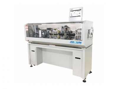全自動電纜切剝機(jī)ZDBX-40