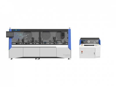 FAKRA Ⅲ 直式產(chǎn)品雙端全自動裝配流水線