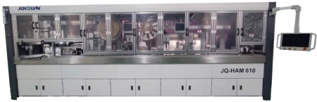 多功能線束裝配智能機(jī)